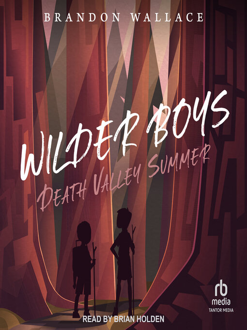 Title details for Death Valley Summer by Brandon Wallace - Wait list